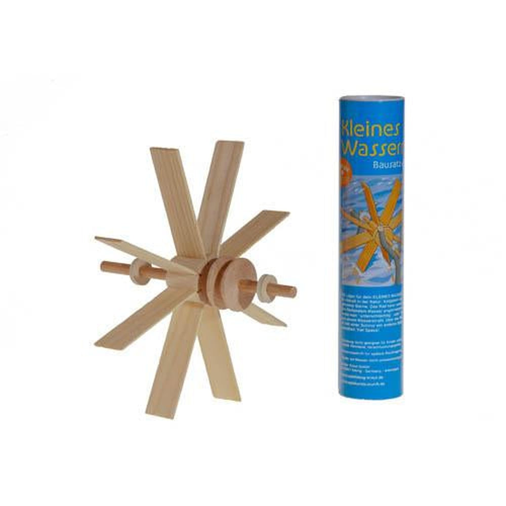 Kraul little water wheel kit-science & nature-Kraul-Dilly Dally Kids