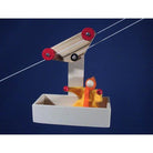 Kraul small wooden cable car-science & nature-Kraul-Dilly Dally Kids