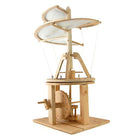 Leonardo da Vinci helicopter-science & nature-Pathfinders-Dilly Dally Kids
