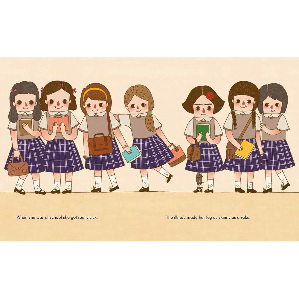 little people, big dreams: Frida Kahlo-books-Hachette-Dilly Dally Kids