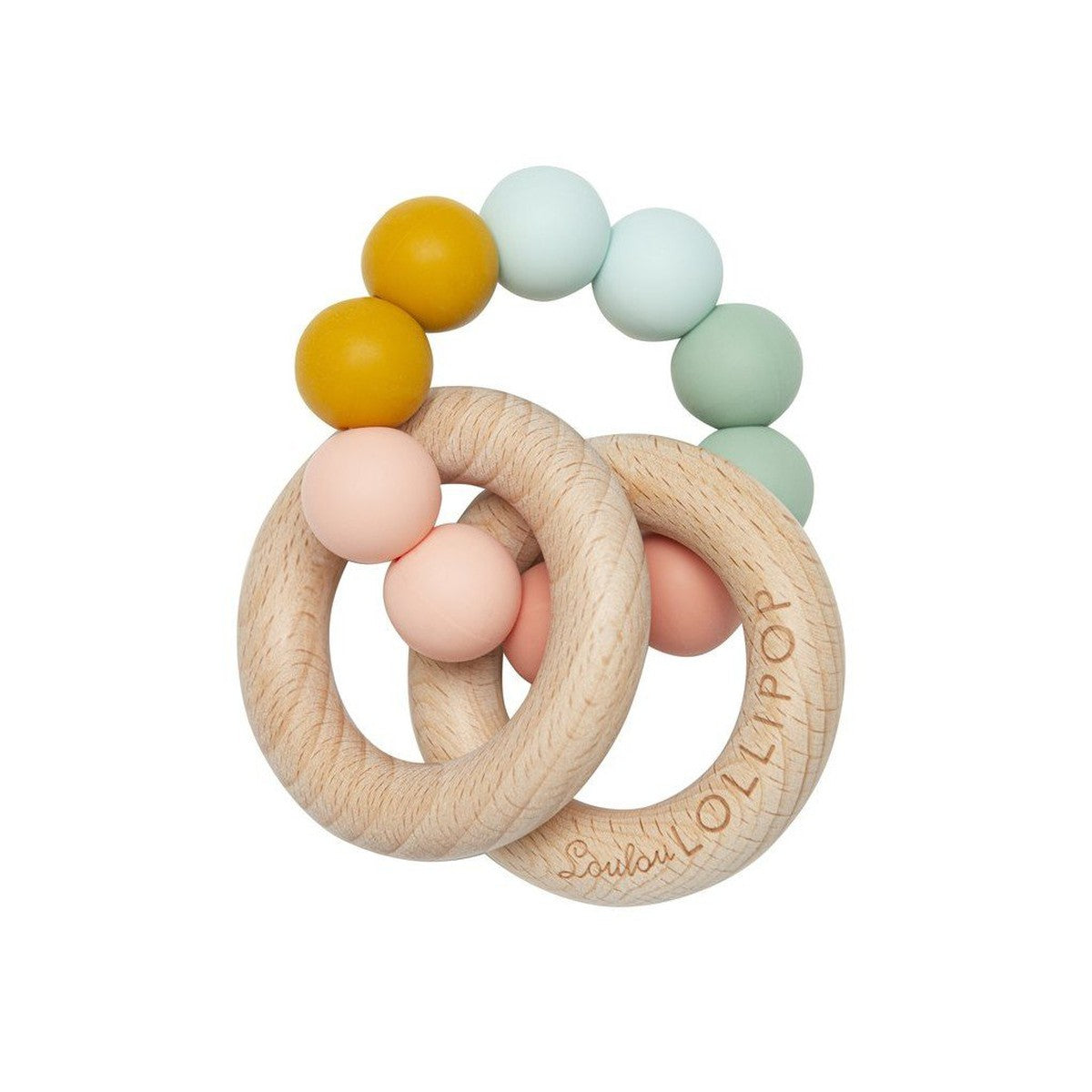 Loulou on sale lollipop teether