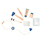 Moulin Roty doctor kit in suitcase-pretend play-Fire the Imagination-Dilly Dally Kids