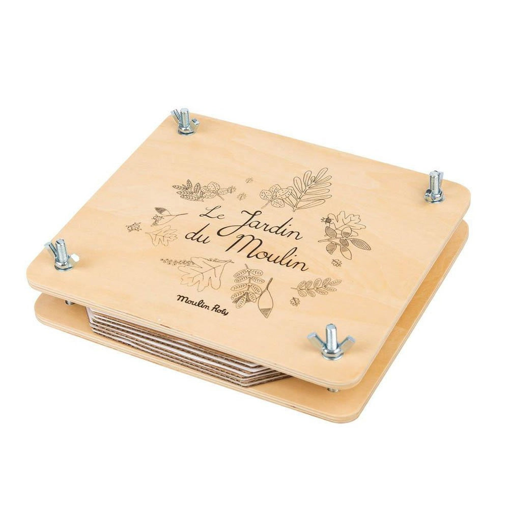 Moulin Roty flower press-science & nature-Fire the Imagination-Dilly Dally Kids