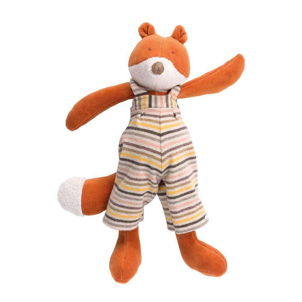 Moulin Roty Gaspard fox-puppets, stuffies & dolls-Fire the Imagination-Dilly Dally Kids