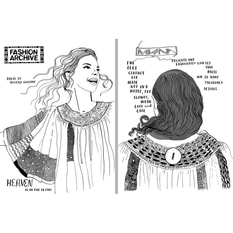 My Wonderful World of Fashion-activity books-Raincoast-Dilly Dally Kids