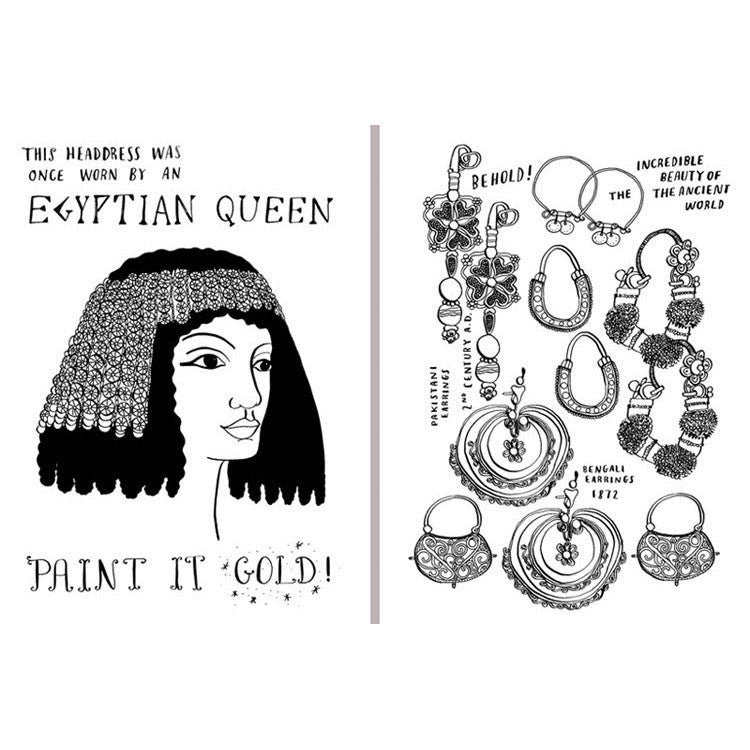 My Wonderful World of Fashion-activity books-Raincoast-Dilly Dally Kids