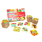 Northwest Coast matching game-games-Raincoast-Dilly Dally Kids