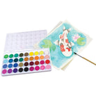 Ooly lil' watercolour paint pods-arts & crafts-Ooly-Dilly Dally Kids