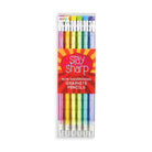 Ooly stay sharp rainbow pencil set-arts & crafts-Ooly-Dilly Dally Kids