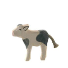 Ostheimer wooden cow calf-people, animals & lands-Fire the Imagination-Dilly Dally Kids