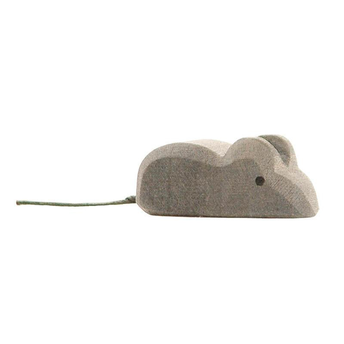 Ostheimer wooden mouse-people, animals & lands-Fire the Imagination-Dilly Dally Kids