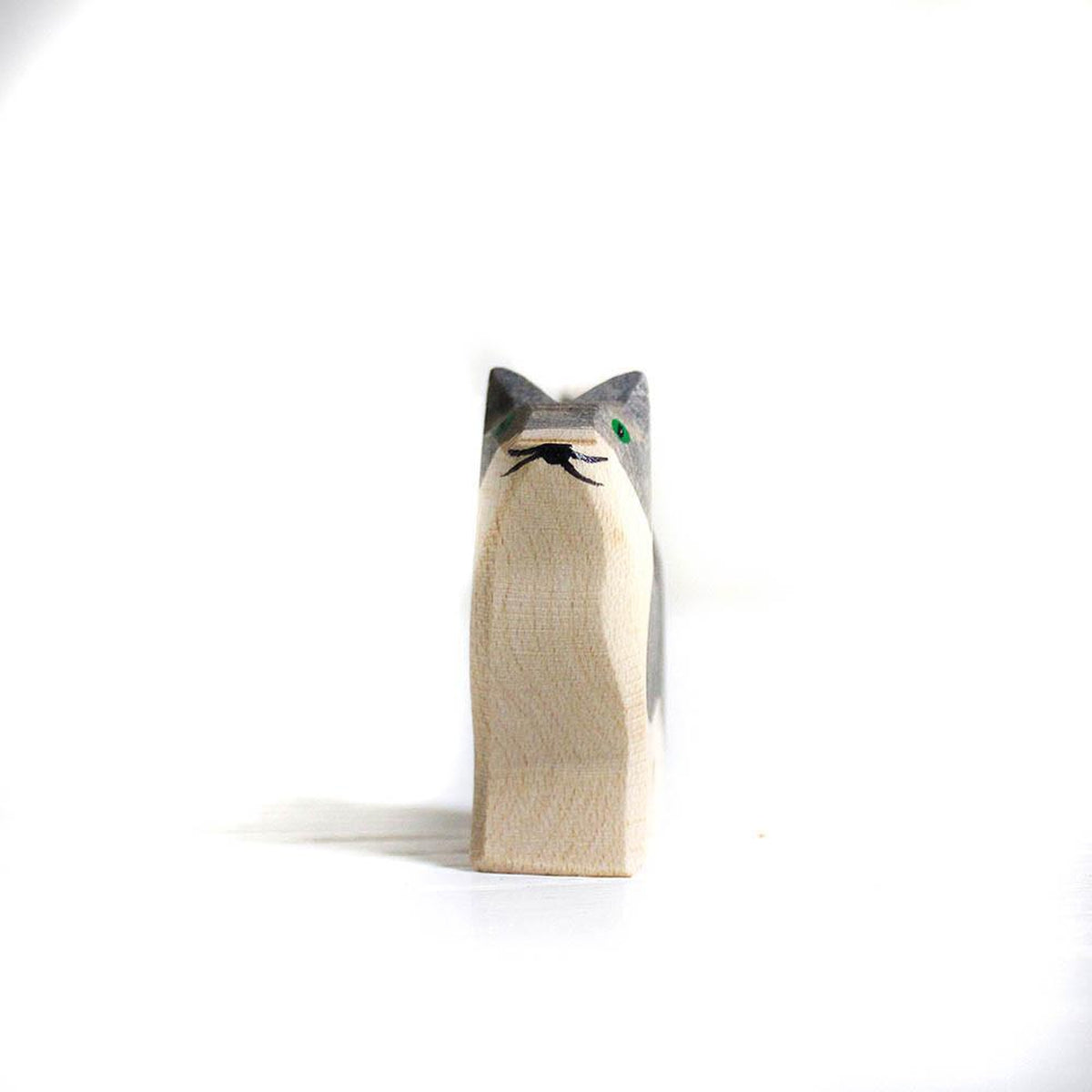 Ostheimer wooden small cat-people, animals & lands-Fire the Imagination-Dilly Dally Kids