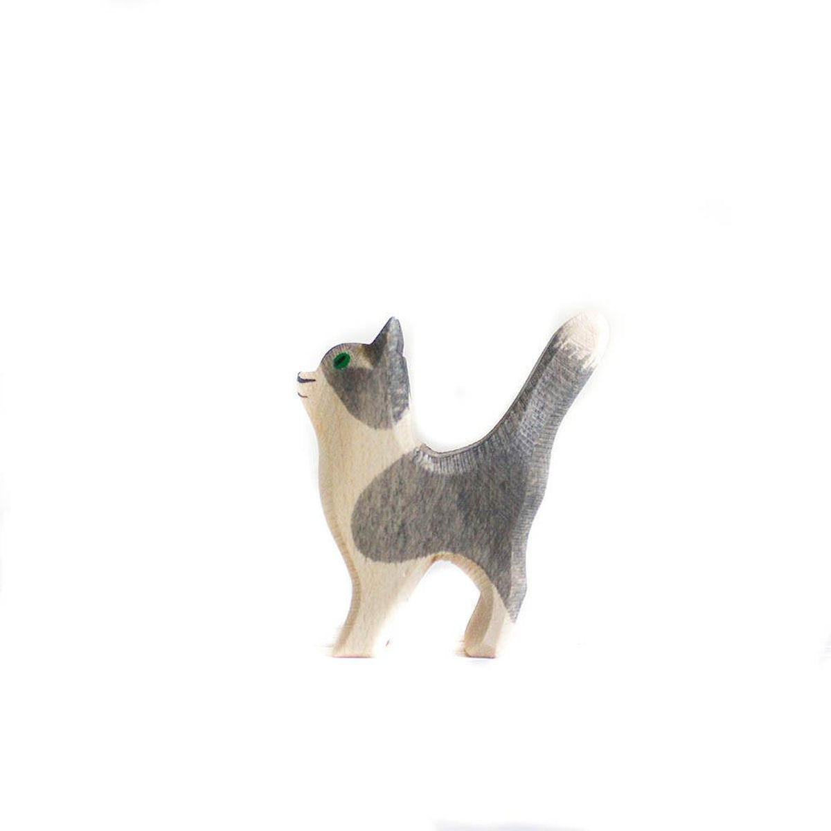 Ostheimer wooden small cat-people, animals & lands-Fire the Imagination-Dilly Dally Kids