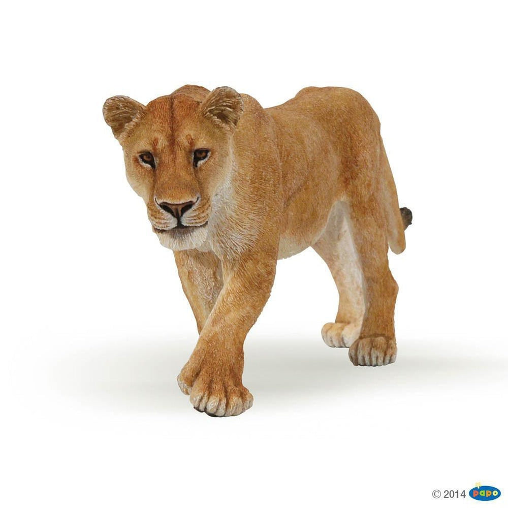 papo lioness figure-people, animals & lands-Le Toy Van-Dilly Dally Kids