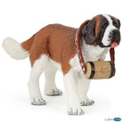 papo saint bernard figure-people, animals & lands-Le Toy Van-Dilly Dally Kids