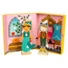 Petit Collage fairy tale magnetic dress up-arts & crafts-Petit Collage-Dilly Dally Kids