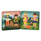 Petit Collage little travelers magnetic play set-arts & crafts-Petit Collage-Dilly Dally Kids