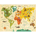 Petit Collage our world floor puzzle-puzzles-Petit Collage-Dilly Dally Kids