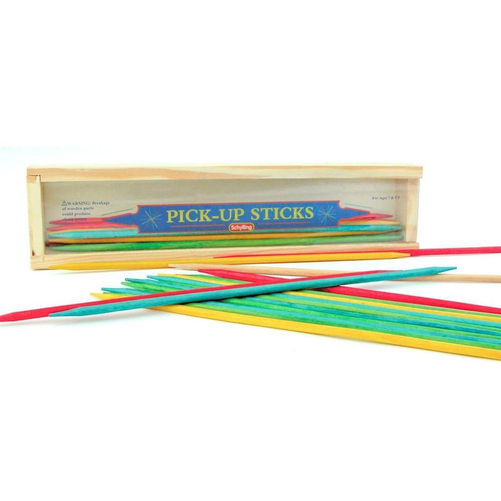 pick up sticks-pocket money-Schylling-Dilly Dally Kids
