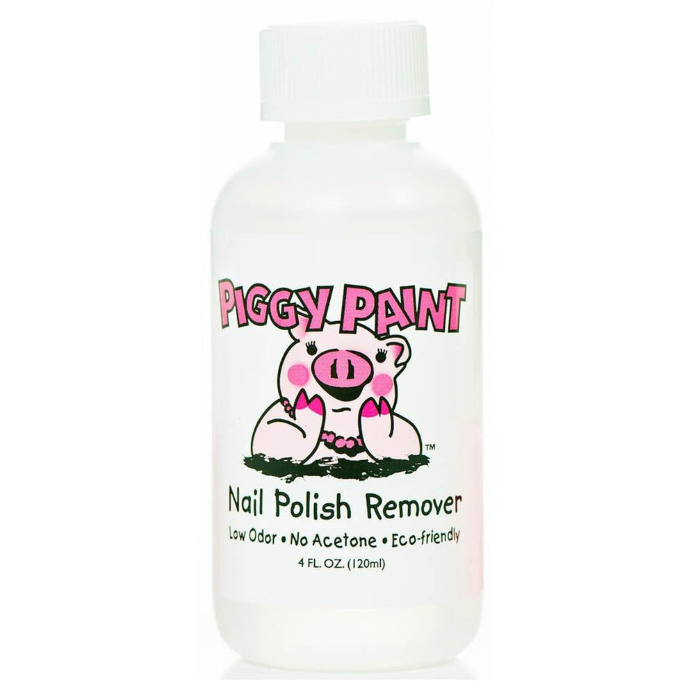 piggy paint natural nail polish remover-accessories-Clementine/Stortz-Dilly Dally Kids