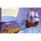 Pirate Sticker Book-activity books-Harper Collins-Dilly Dally Kids