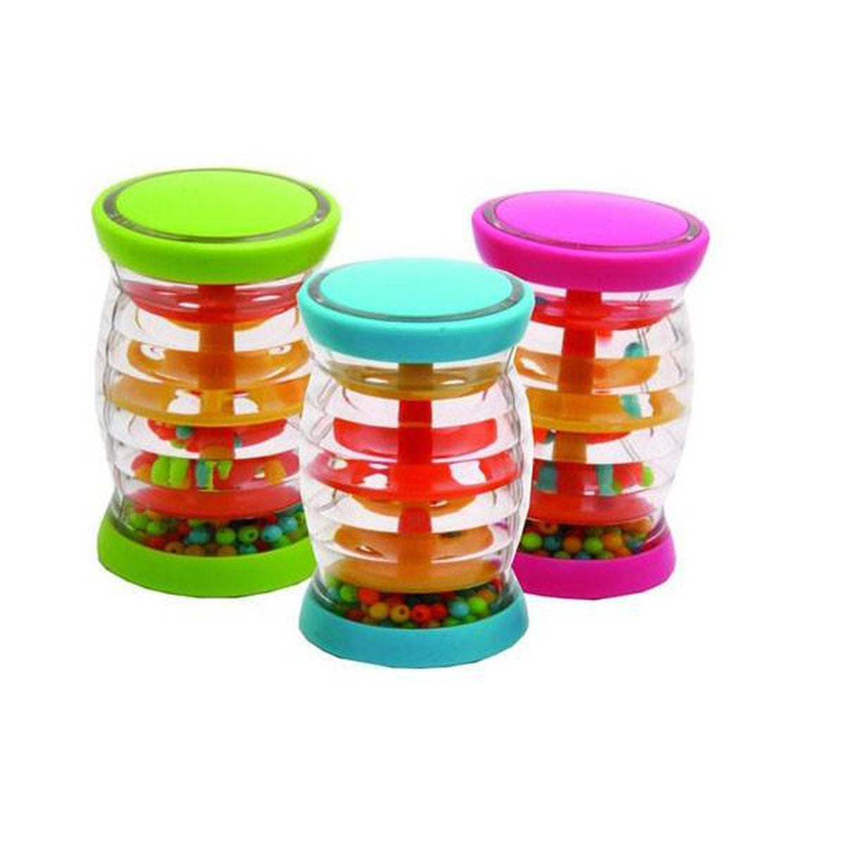 rainbow tube shaker-music-Playwell-Dilly Dally Kids