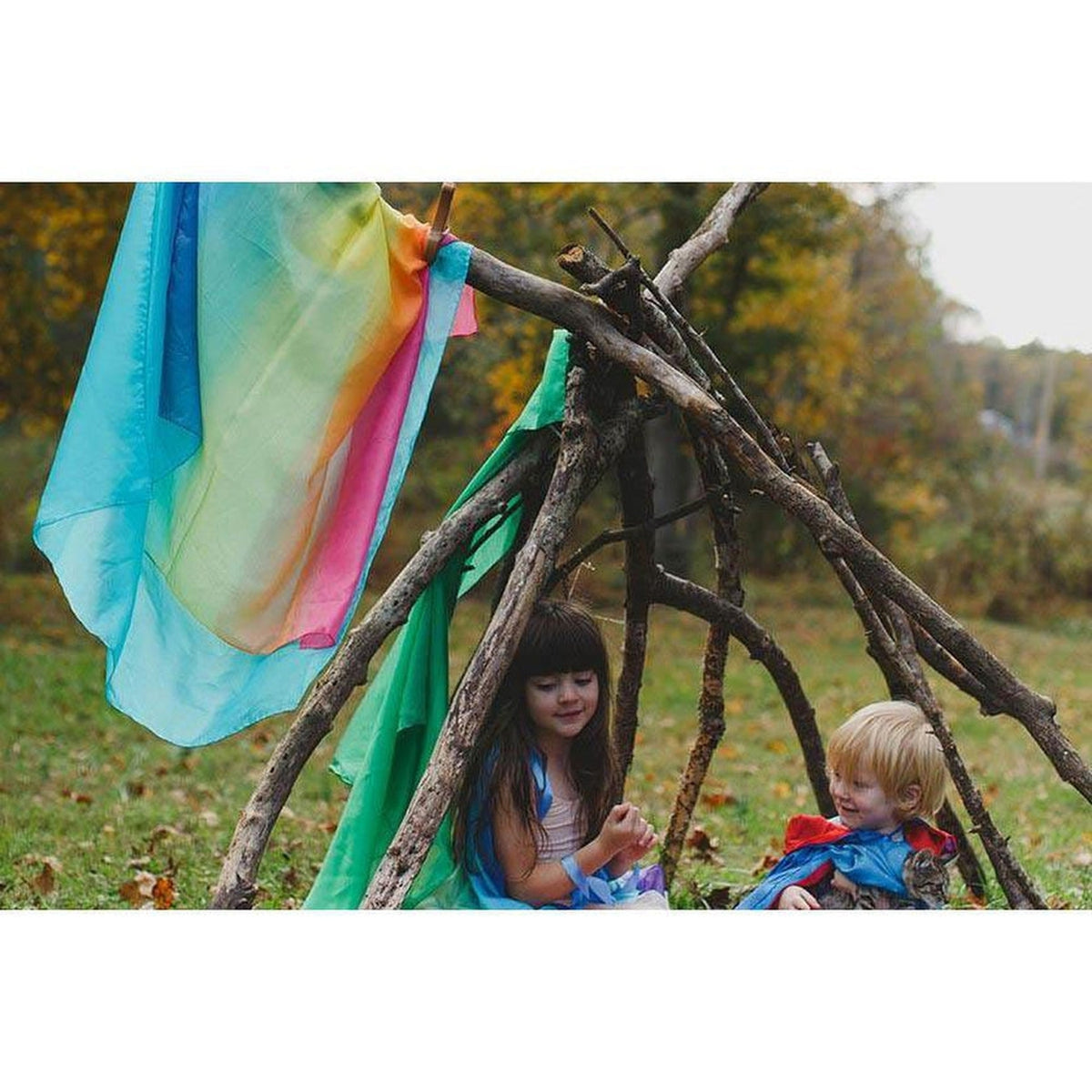 all-groups Sarah's Silks enchanted playsilks-dress up-Sarah's Silks-Dilly Dally Kids