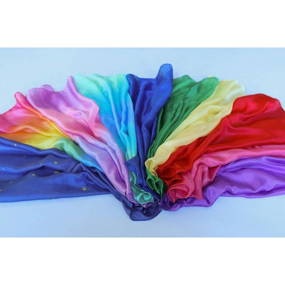 all-groups Sarah's Silks mini playsilks-dress up-Sarah's Silks-Dilly Dally Kids