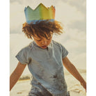 SARA009-Rainbow Sky-crown