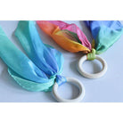 all-groups Sarah's Silks teethers-baby-Sarah's Silks-Dilly Dally Kids