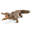 Schleich crocodile-people, animals & lands-Schleich-Dilly Dally Kids