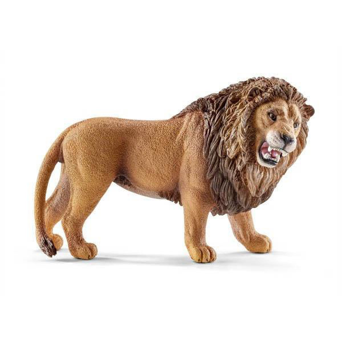 Schleich lion roaring-people, animals & lands-Schleich-Dilly Dally Kids