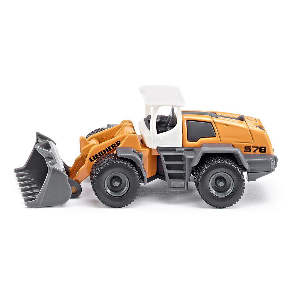 Siku four wheel loader-cars, boats, planes & trains-Siku-Dilly Dally Kids