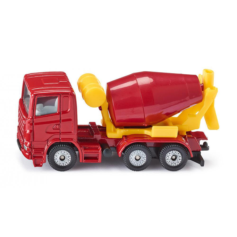 Siku super cement mixer-cars, boats, planes & trains-Siku-Dilly Dally Kids