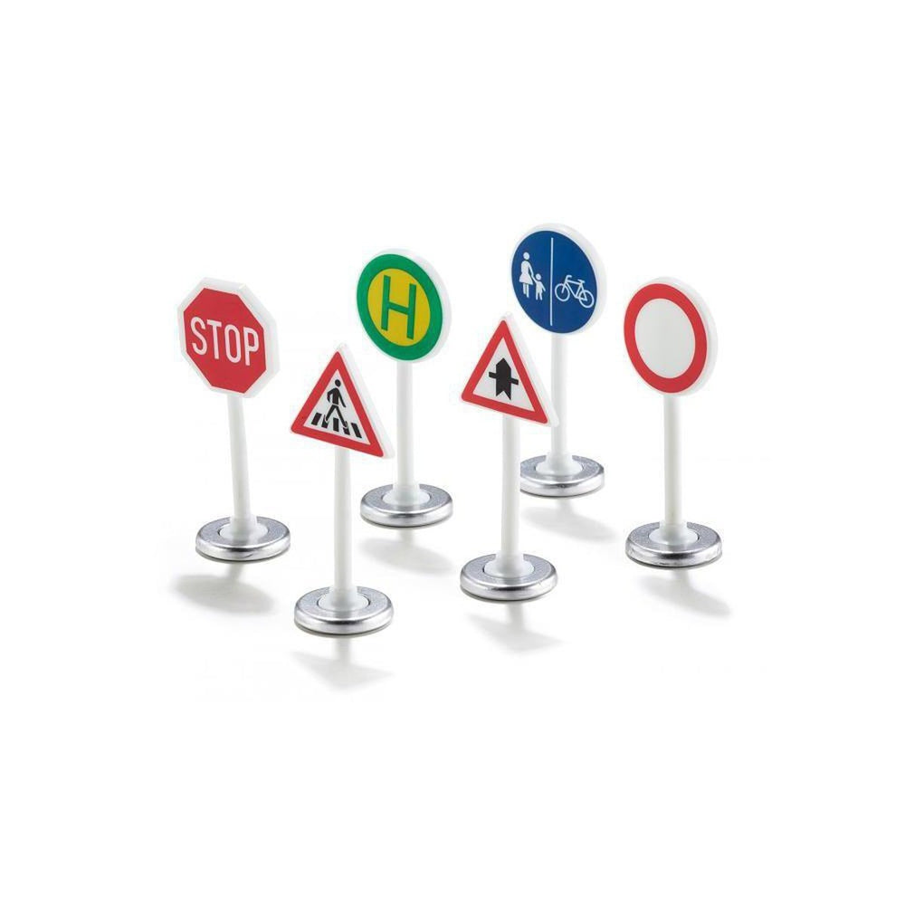 Siku super road signs-mini vehicles-Siku-Dilly Dally Kids