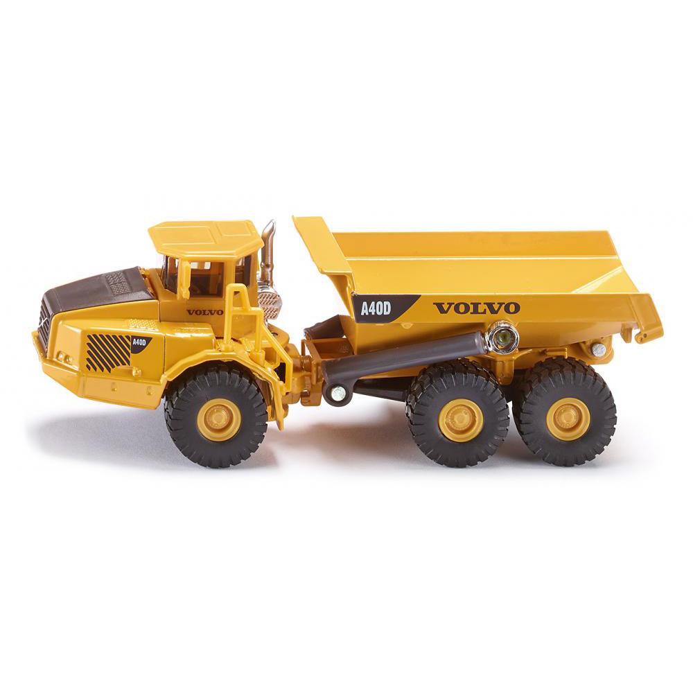 Siku volvo dumper-cars, boats, planes & trains-Siku-Dilly Dally Kids