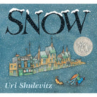 Snow board book-books-Raincoast-Dilly Dally Kids