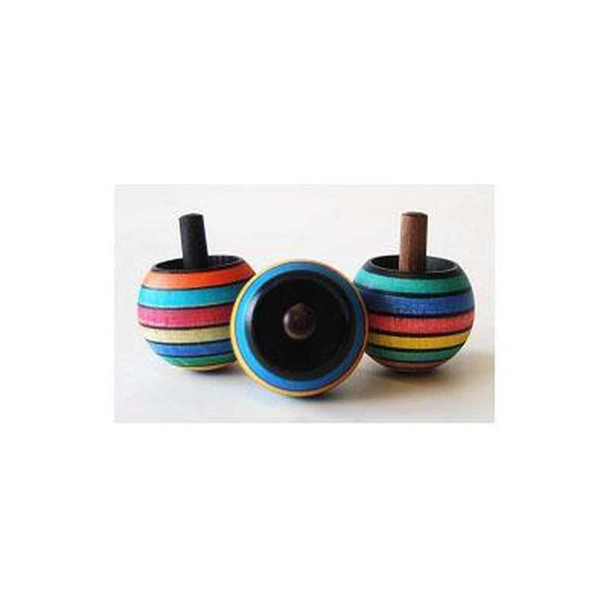 striped upside down wooden top-pocket money-Mader-Dilly Dally Kids all-groups