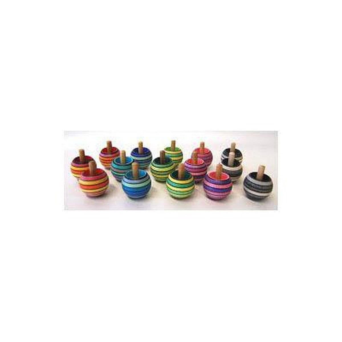 striped upside down wooden top-pocket money-Mader-Dilly Dally Kids all-groups