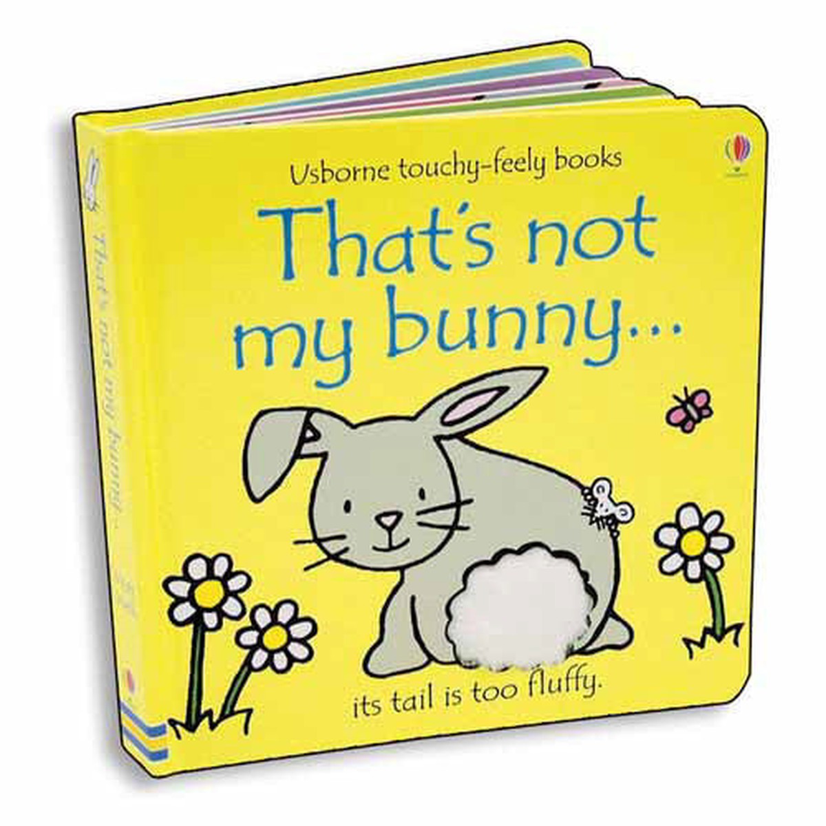 That's Not My Bunny-books-Harper Collins-Dilly Dally Kids