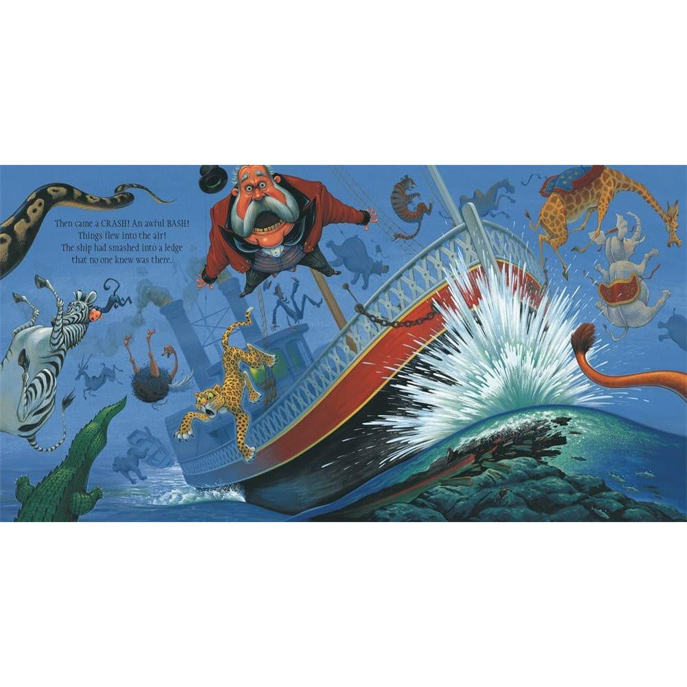 The Circus Ship-books-Penguin Random House-Dilly Dally Kids