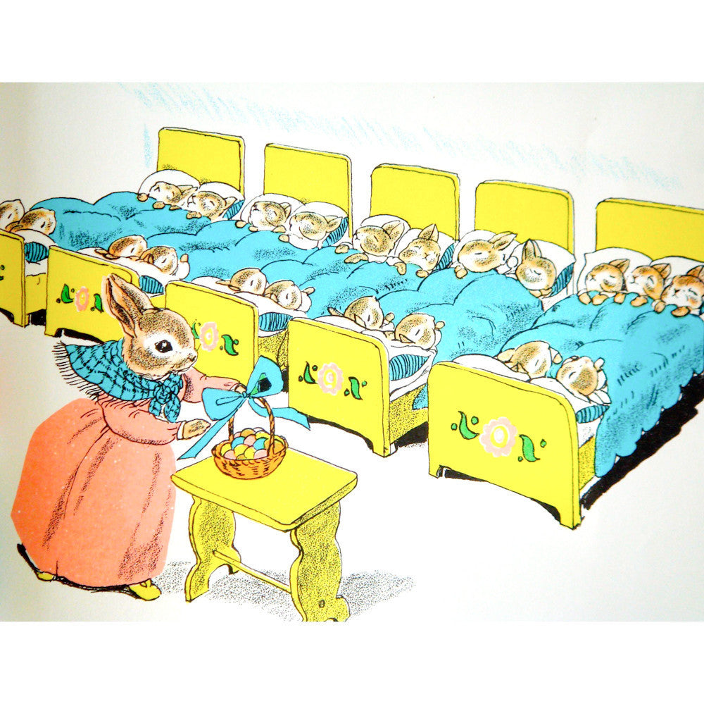 The Country Bunny-books-Raincoast-Dilly Dally Kids