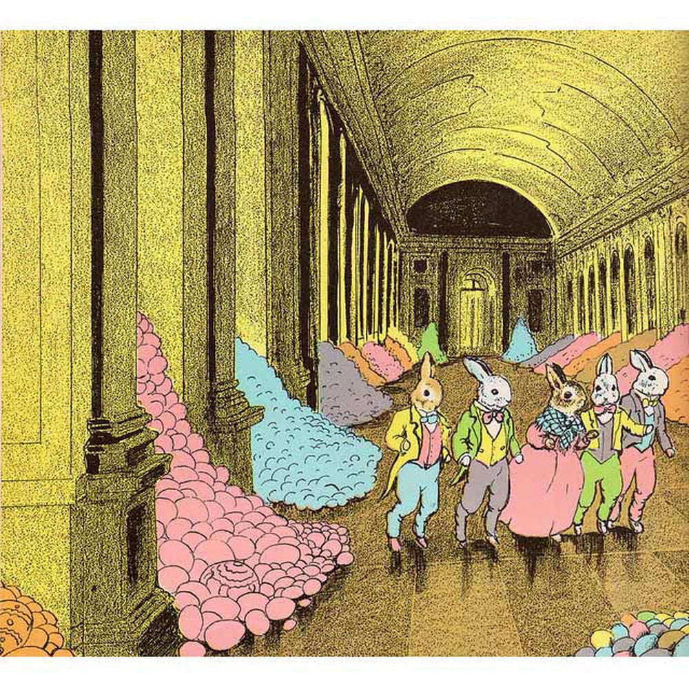 The Country Bunny-books-Raincoast-Dilly Dally Kids