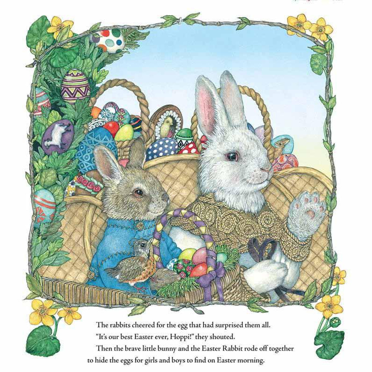 The Easter Egg-books-Penguin Random House-Dilly Dally Kids