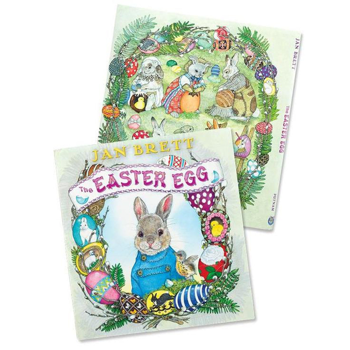 The Easter Egg-books-Penguin Random House-Dilly Dally Kids