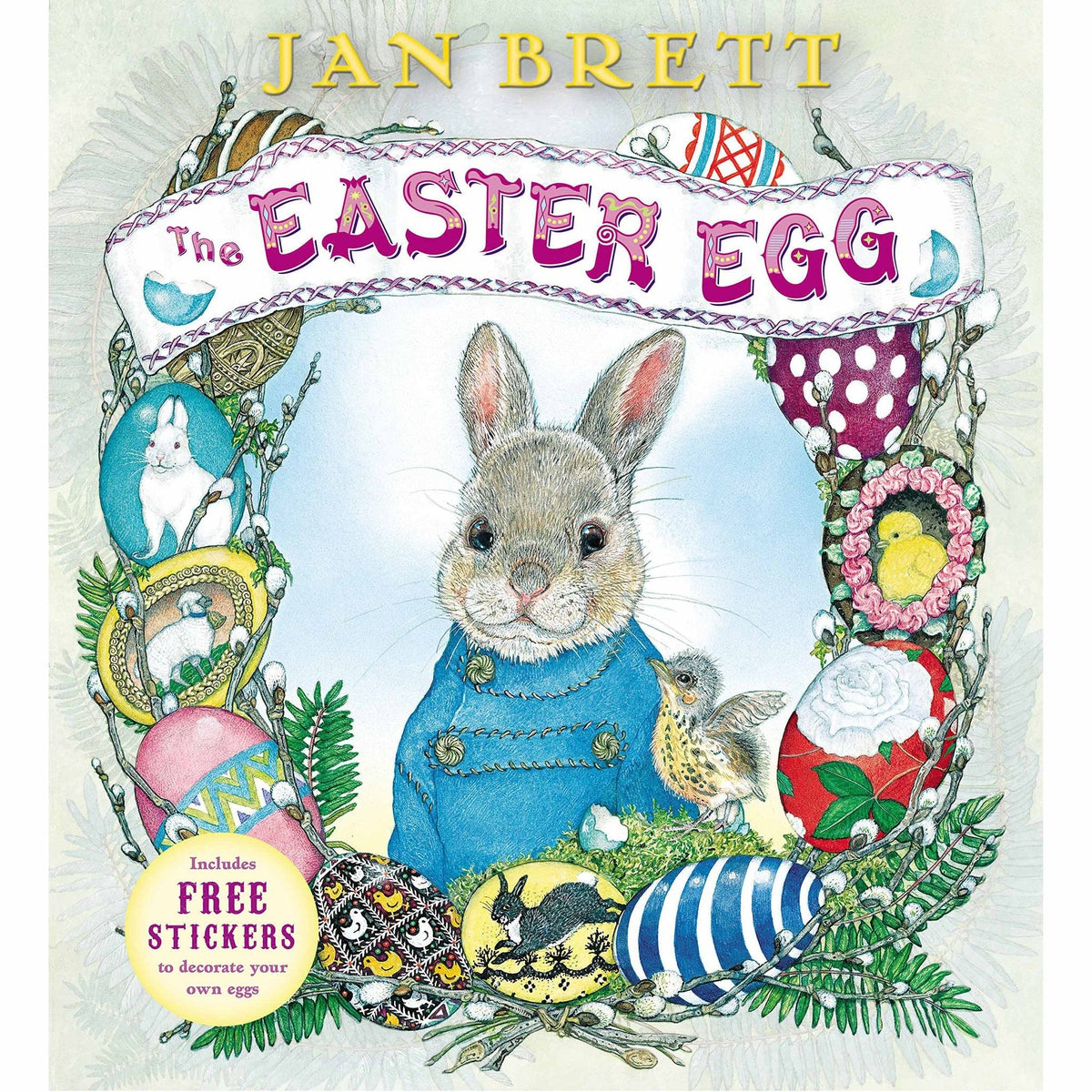 The Easter Egg-books-Penguin Random House-Dilly Dally Kids