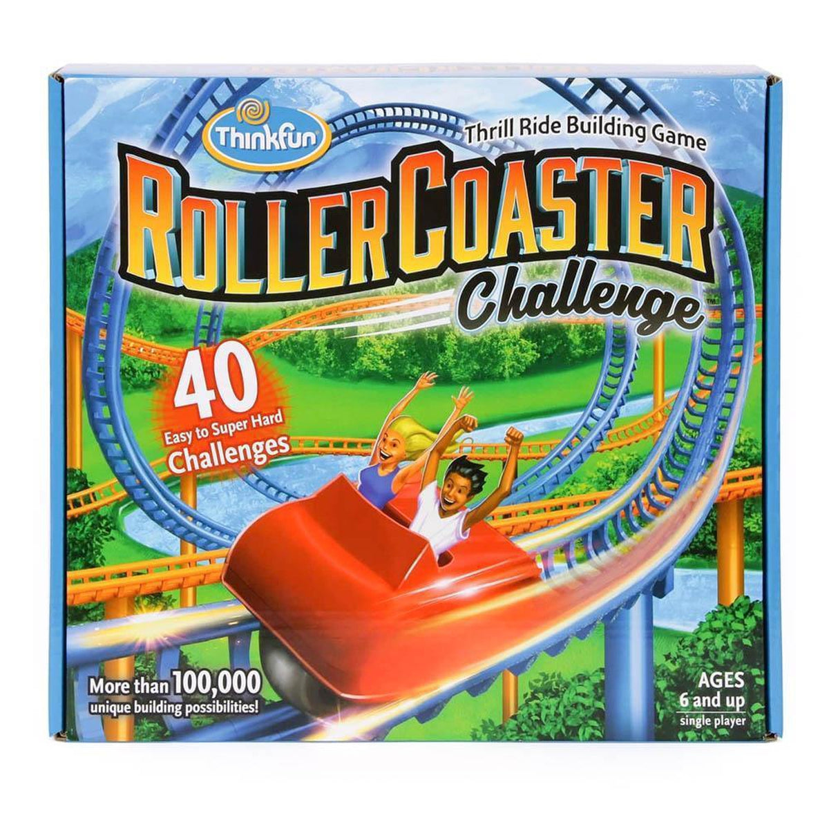 thinkfun roller coaster challenge game-games-Thinkfun-Dilly Dally Kids