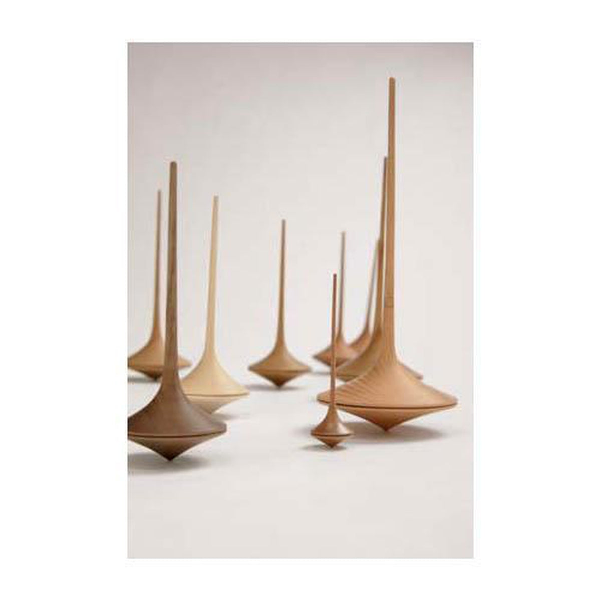 trumpo 45mm spinning top-pocket money-mader / premier kites-Dilly Dally Kids