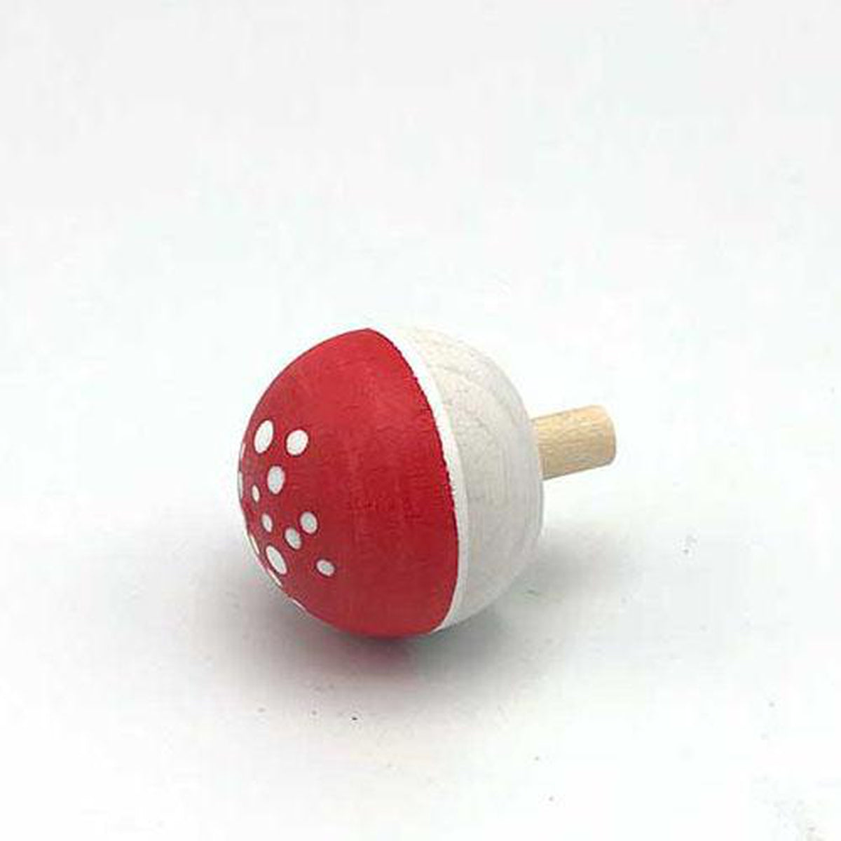 upside down mushroom top on log-pocket money-mader / premier kites-Dilly Dally Kids