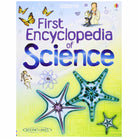 Usborne First Encyclopedia of Science-Science & Nature-Harper Collins-Dilly Dally Kids